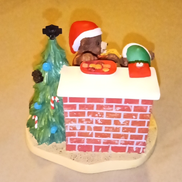 HARLEY DAVIDSON "Little Cruisers" '98 Holiday Collector Piece! - Picture 3 of 8